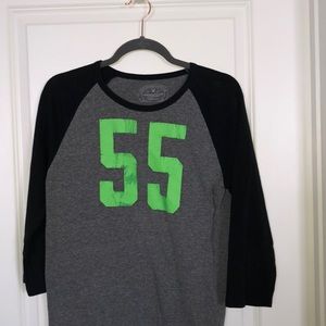 Baseball tee